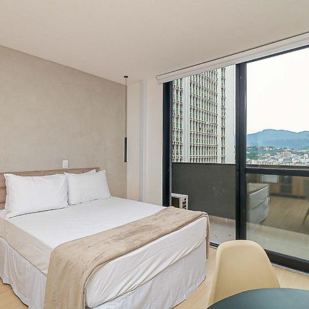 Апартаменти 360 Rio Santos Dumont Ріо-де-Жанейро Екстер'єр фото