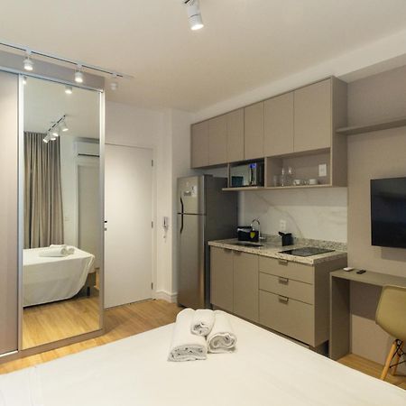 Апартаменти 360 Rio Santos Dumont Ріо-де-Жанейро Екстер'єр фото