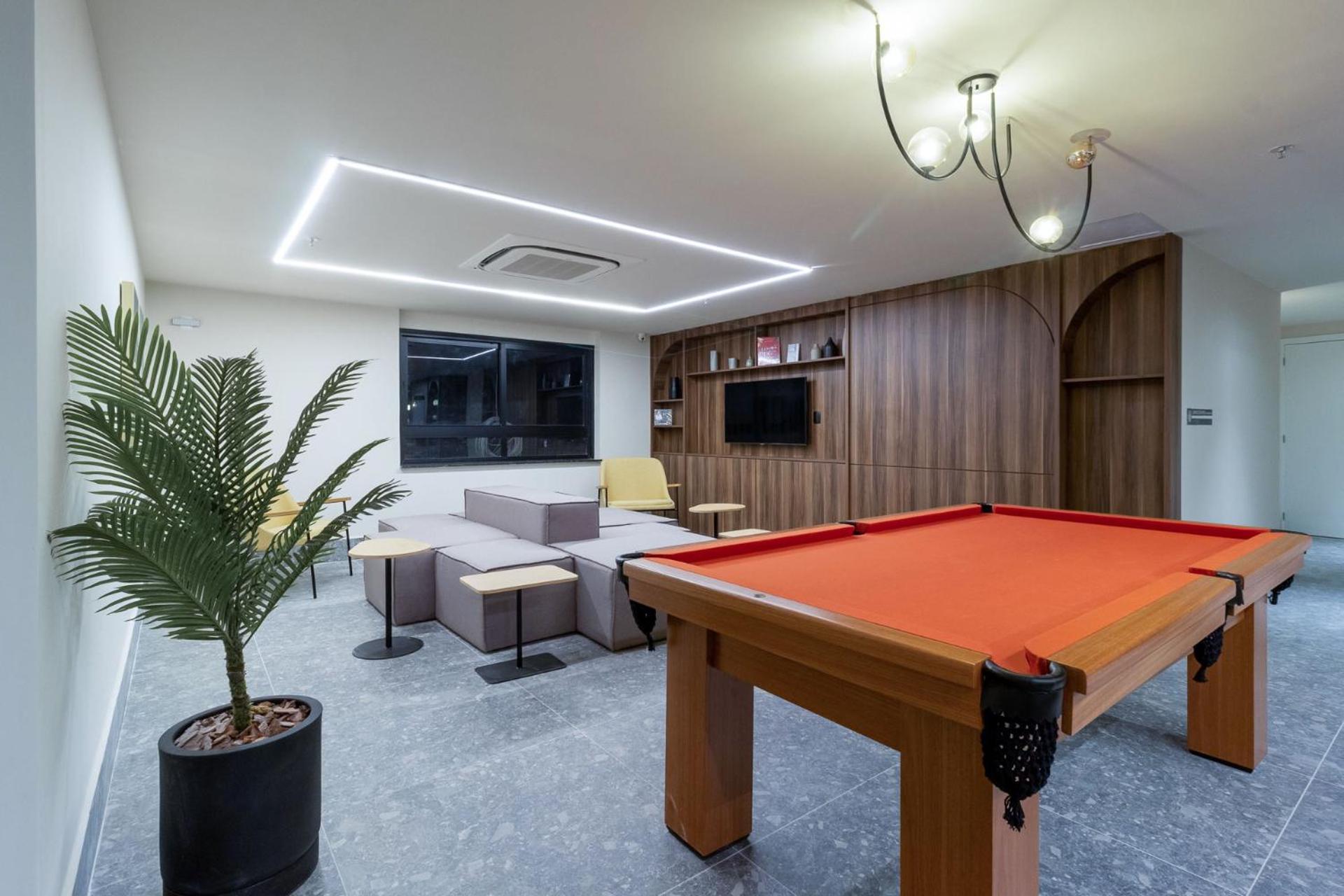 Апартаменти 360 Rio Santos Dumont Ріо-де-Жанейро Екстер'єр фото