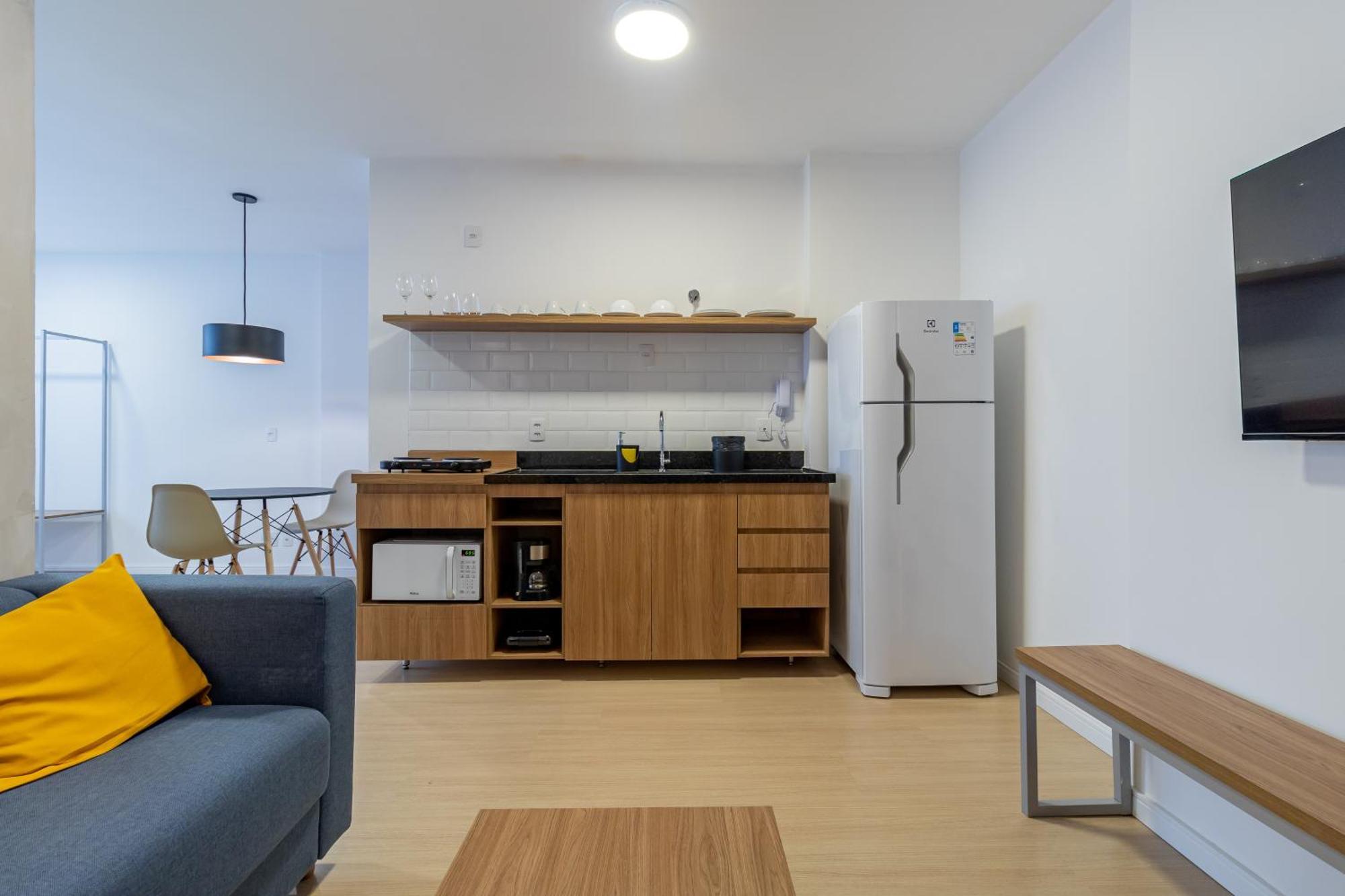 Апартаменти 360 Rio Santos Dumont Ріо-де-Жанейро Екстер'єр фото