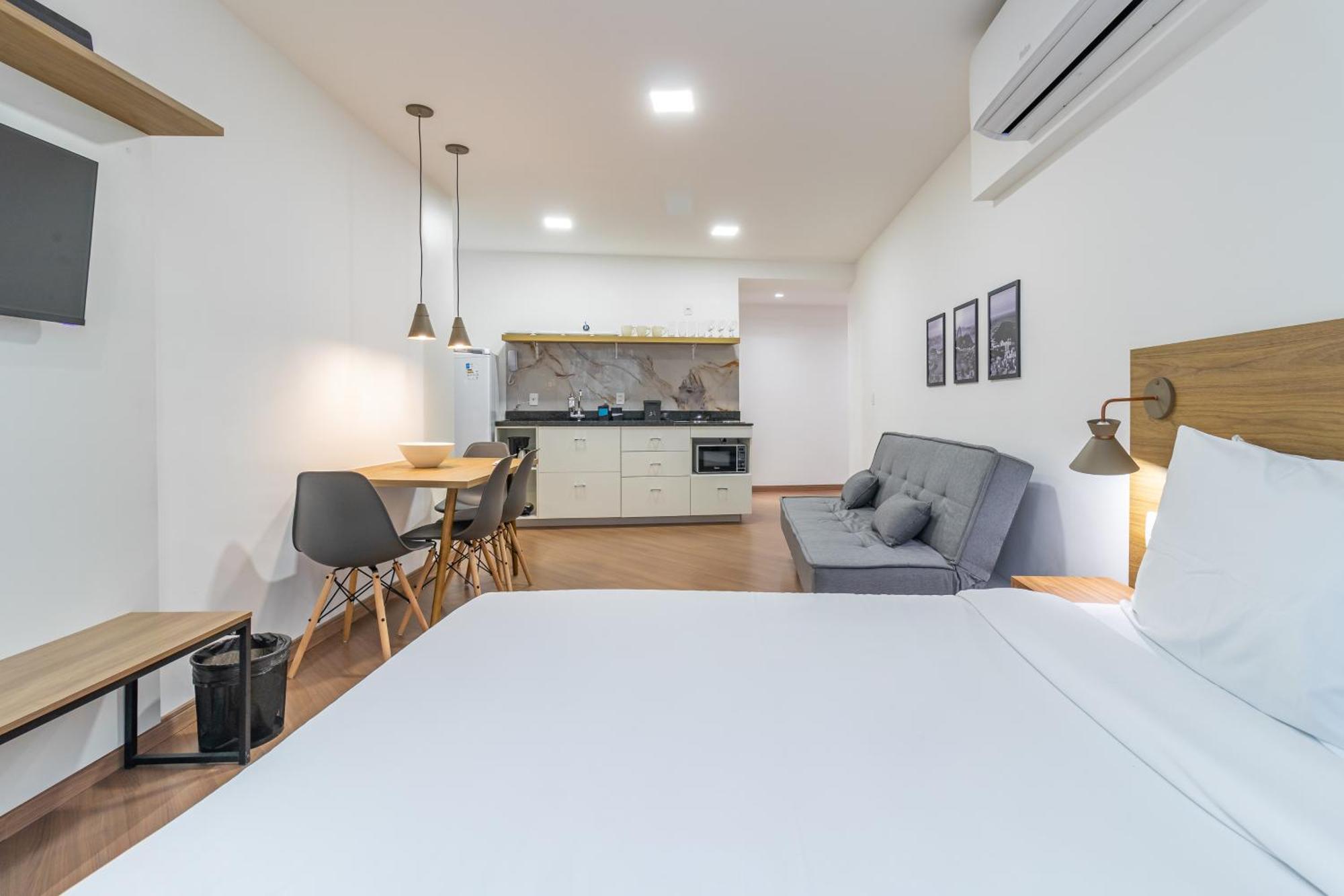 Апартаменти 360 Rio Santos Dumont Ріо-де-Жанейро Екстер'єр фото