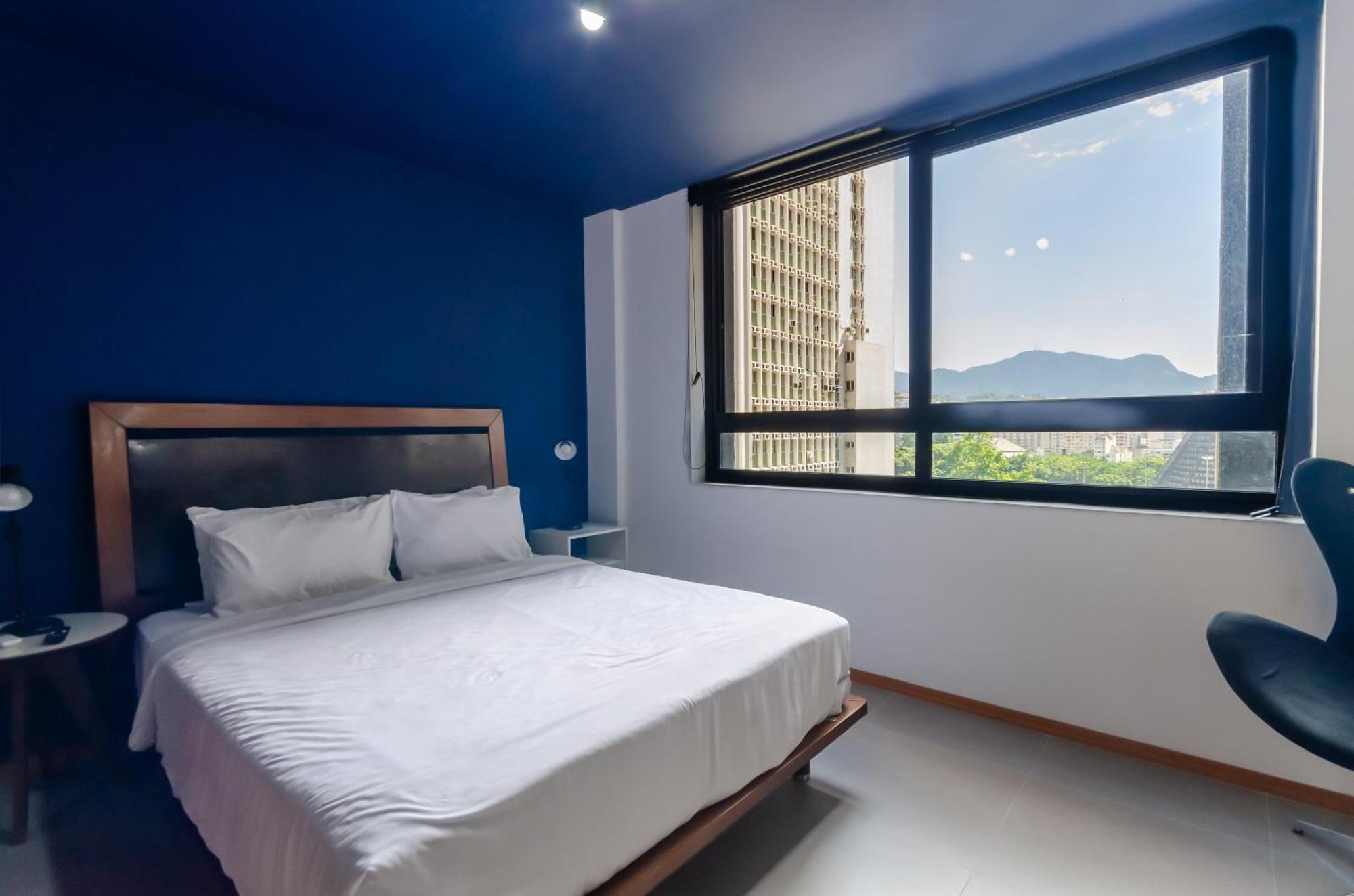 Апартаменти 360 Rio Santos Dumont Ріо-де-Жанейро Екстер'єр фото