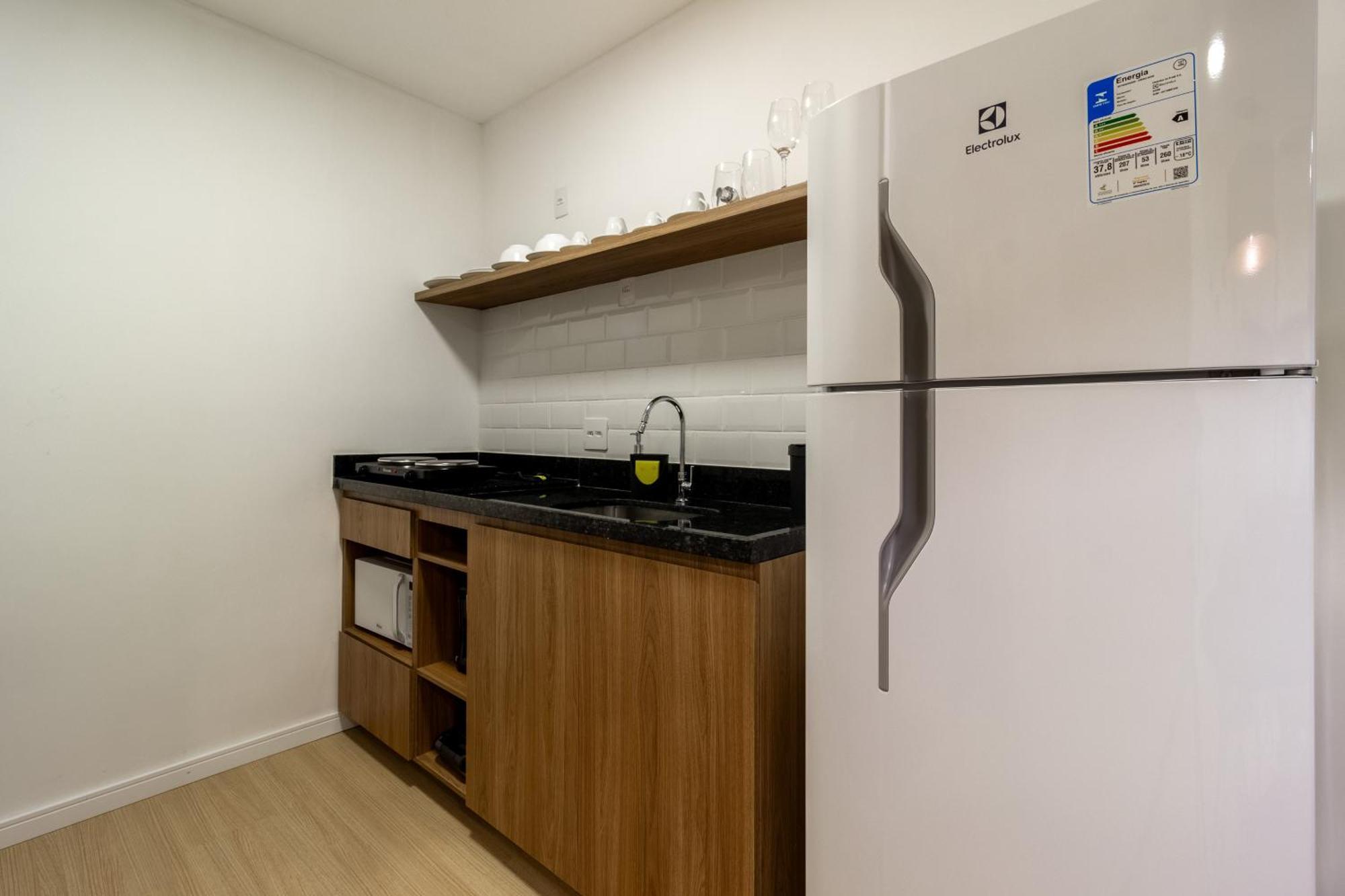 Апартаменти 360 Rio Santos Dumont Ріо-де-Жанейро Екстер'єр фото