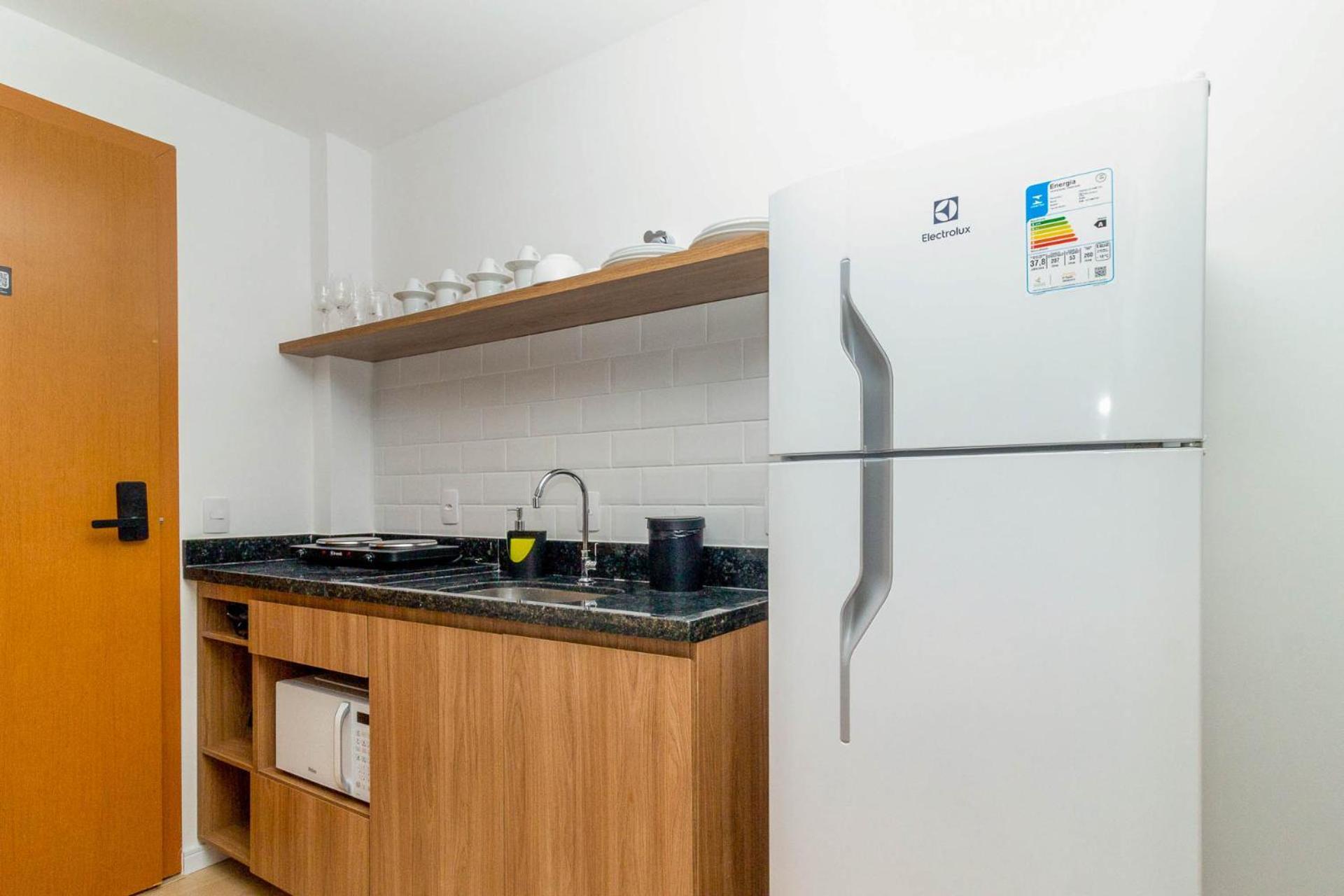 Апартаменти 360 Rio Santos Dumont Ріо-де-Жанейро Екстер'єр фото