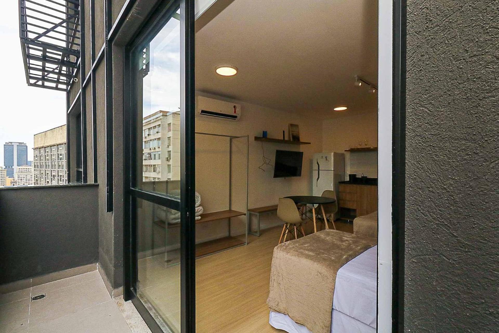 Апартаменти 360 Rio Santos Dumont Ріо-де-Жанейро Екстер'єр фото