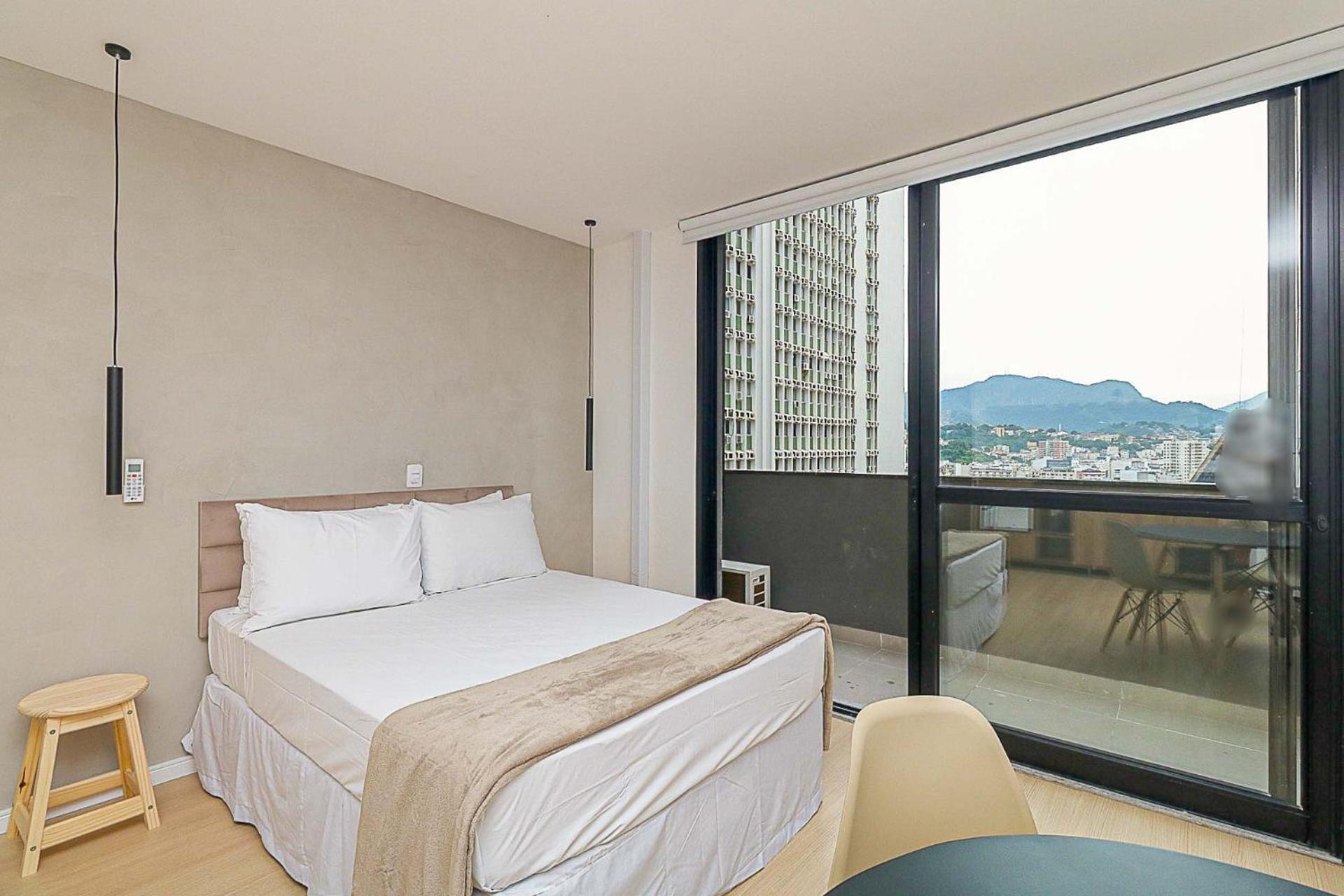 Апартаменти 360 Rio Santos Dumont Ріо-де-Жанейро Екстер'єр фото