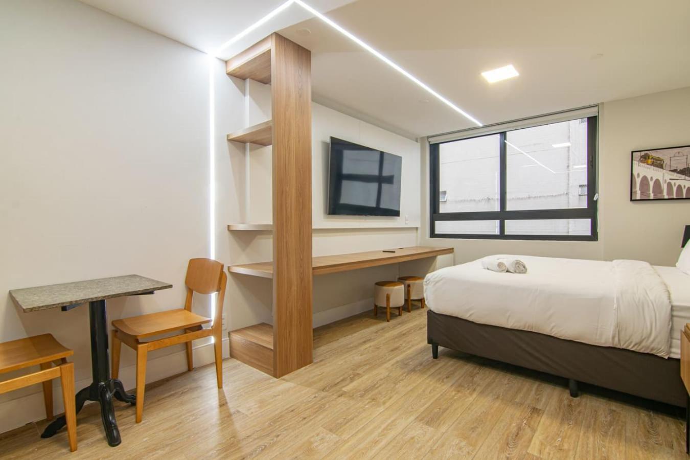 Апартаменти 360 Rio Santos Dumont Ріо-де-Жанейро Екстер'єр фото