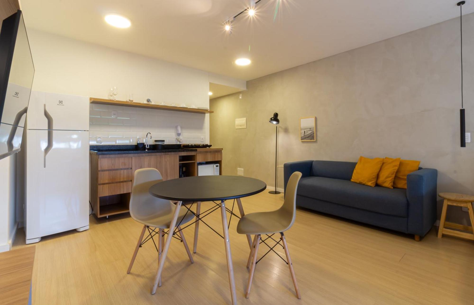 Апартаменти 360 Rio Santos Dumont Ріо-де-Жанейро Екстер'єр фото