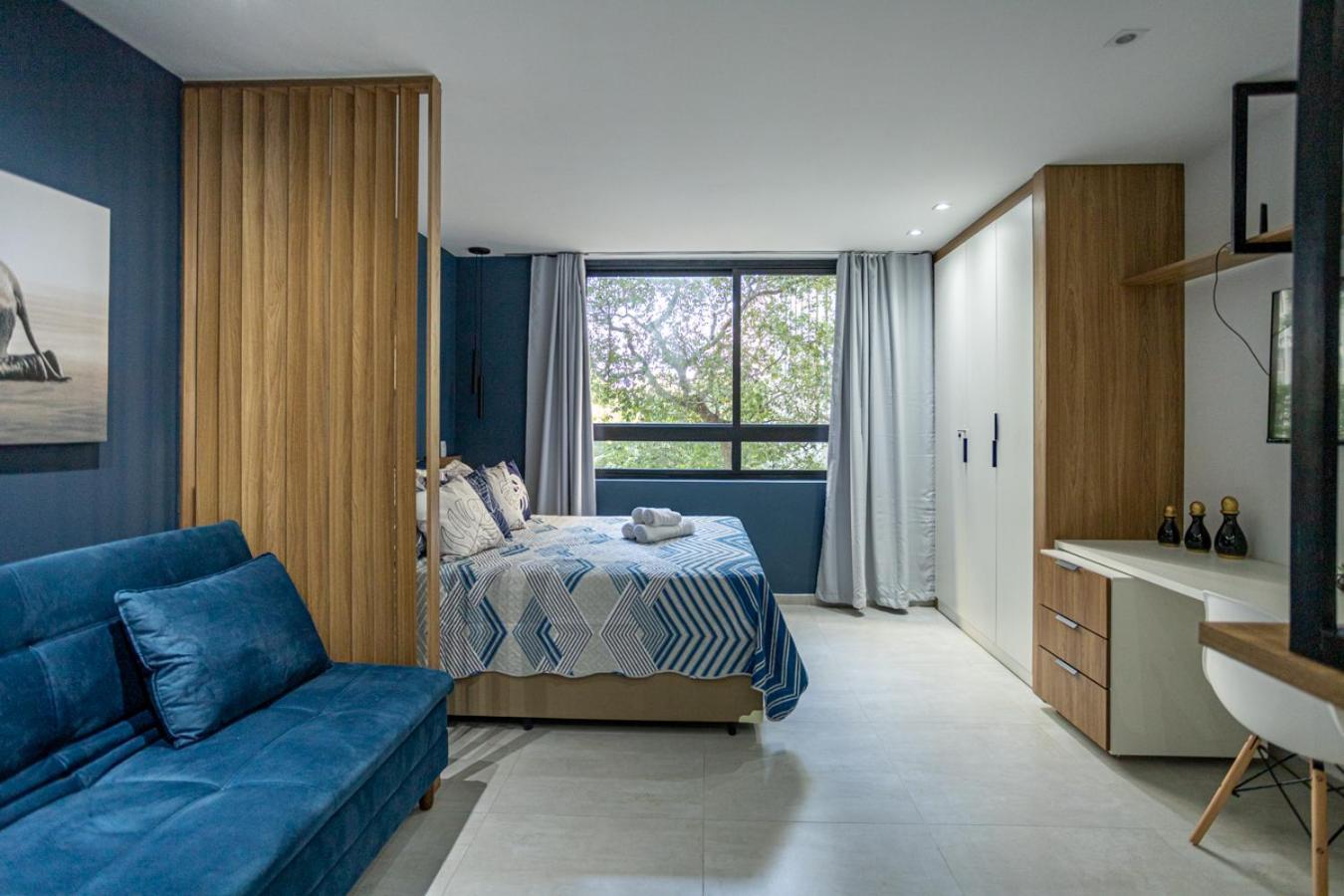Апартаменти 360 Rio Santos Dumont Ріо-де-Жанейро Екстер'єр фото